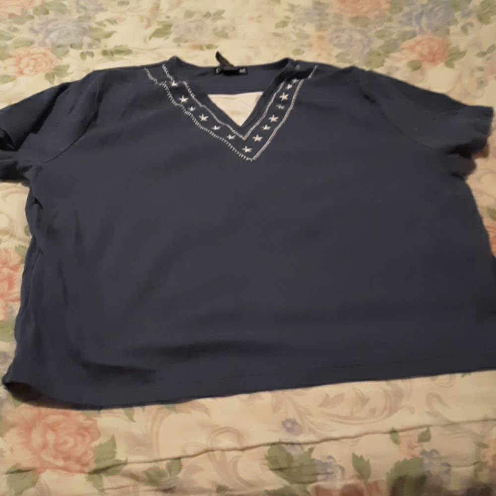 Cottage Street Blouse